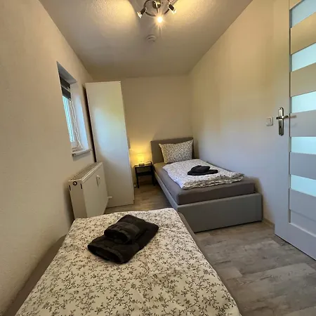 Apartment Wohnperle*carre Charlott* 5 Pulsnitz